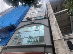 鄰近將捷世貿大樓社區推薦-公民會館旁獨棟辦公，位於台北市中山區
